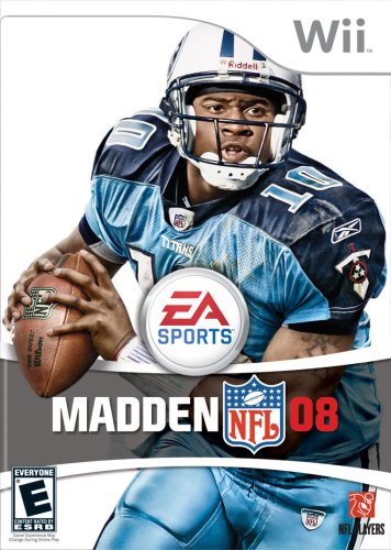 Madden NFL 08 (Pre-Owned )