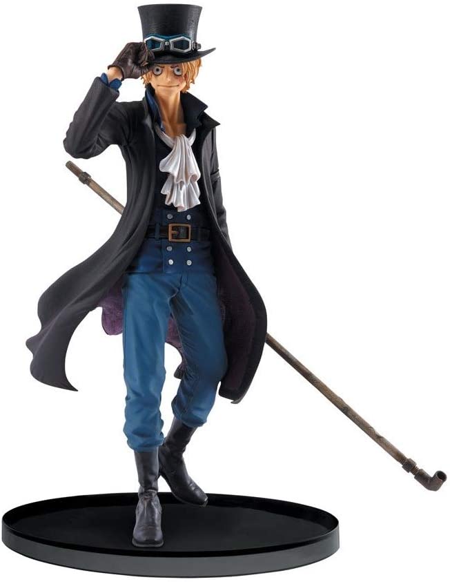 One Piece - Sabo (SCultures Banpresto)