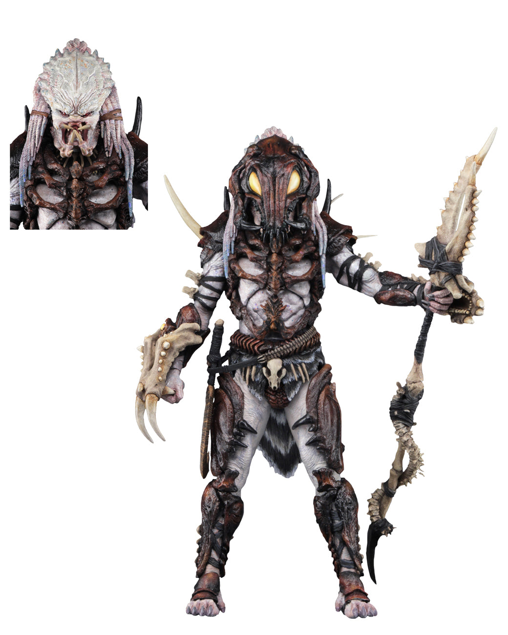 Predator - Alpha Predator (Special 100th Figure)