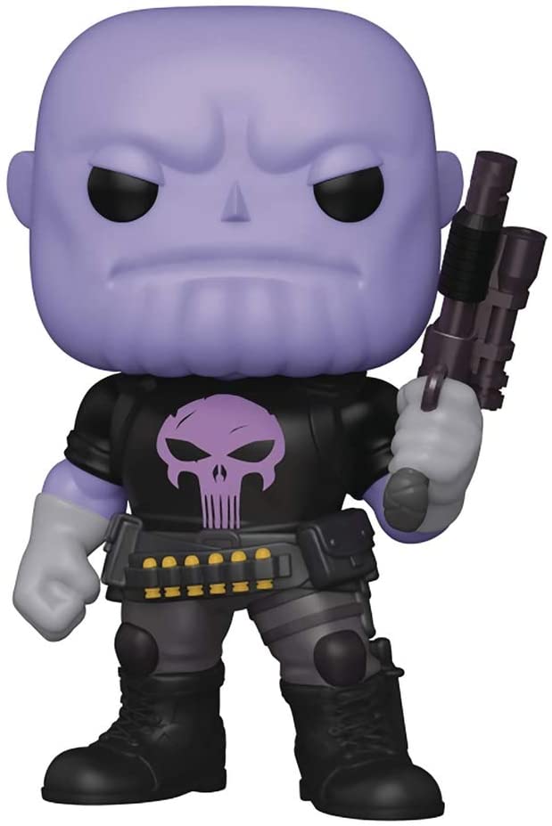 POP! Marvel - Thanos (Earth-18138) 6 (PX Preview