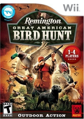 REMINGTON NORTH AMERICAN BIRD HUNTING (Pre-Owned )