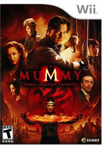 The Mummy: Tomb of the Dragon Emperor (Pre-Owned )