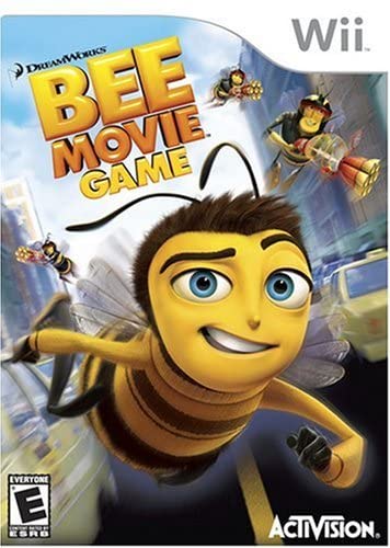 Bee Movie Game (Pre-Owned )