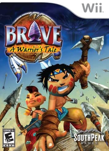 Brave: Warriors Tale (Pre-Owned )