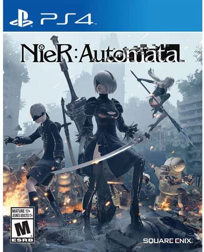 Nier: Automata ( Pre-Owned )
