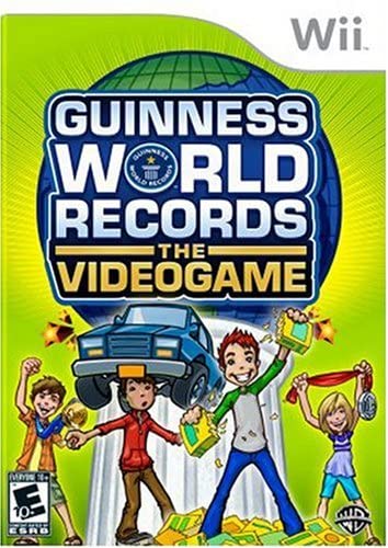 Guinness Book Of World Records (Pre-Owned )