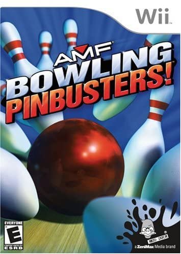 Amf Bowling Pinbusters (Pre-Owned )