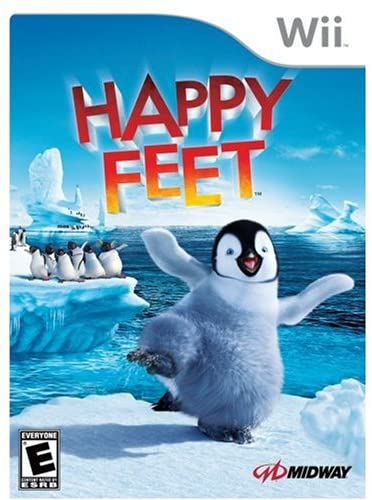 Happy Feet (Pre-Owned )