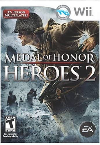 Medal Of Honor: Heroes 2 (Pre-Owned )