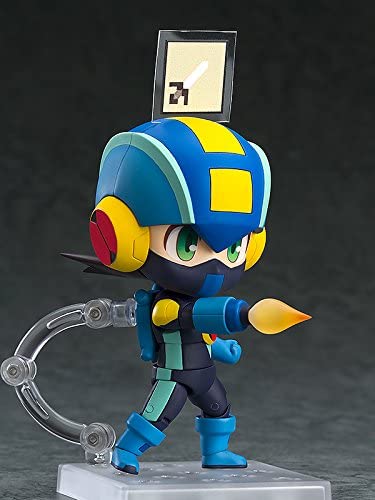 Nendoroid - MegaMan.exe : Super Movable Edition