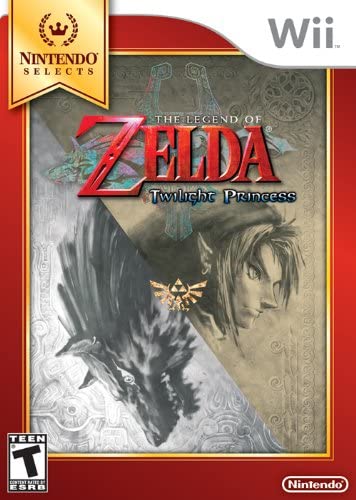 Legend of Zelda: Twilight Princess (Nintendo Selects)