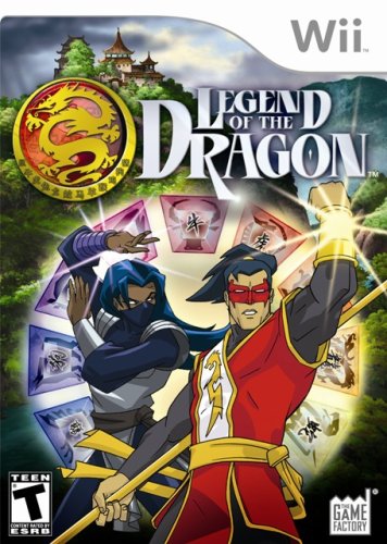 Legend Of The Dragon (Pre-Owned )