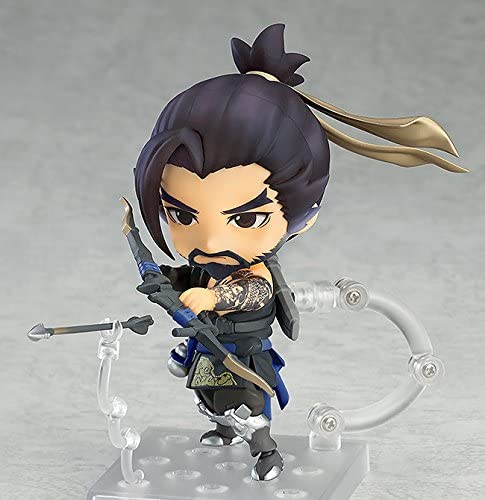 Nendoroid - Overwatch Hanzo (Classic Ed.)