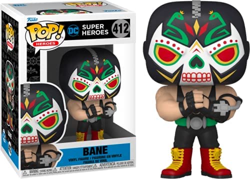 POP! DC Dia De Los Muertos - Bane