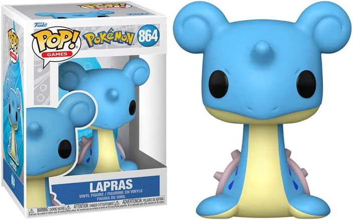 POP! Pokemon - Lapras