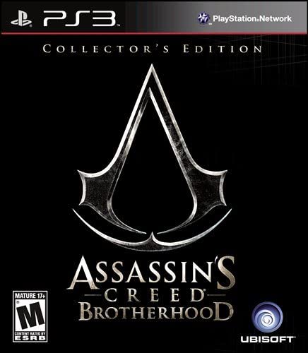 Assassin's Creed: Brotherhood (Coll. ed.)( Pre-Owned )