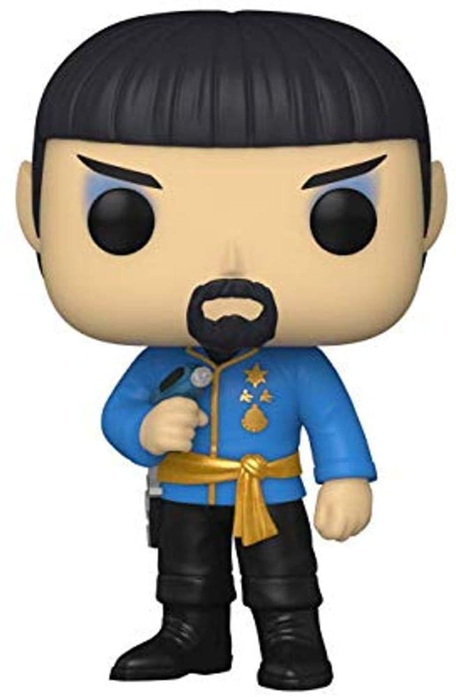 POP! Star Trek - Spock (Mirror Mirror)