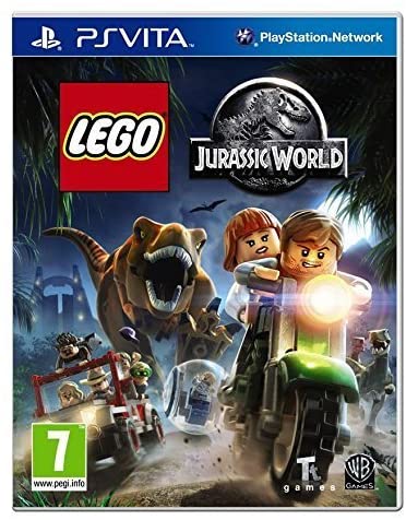 Lego Jurassic World