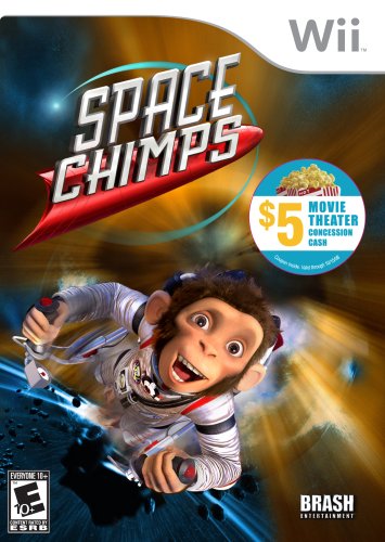 Space Chimps (Pre-Owned )