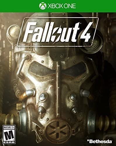 Fallout 4 ( Pre-Owned )