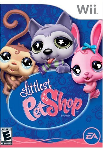 Littlest Pet Shop (Pre-Owned )