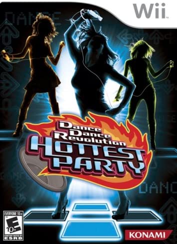 Ddr Hottest Party Software (Pre-Owned )