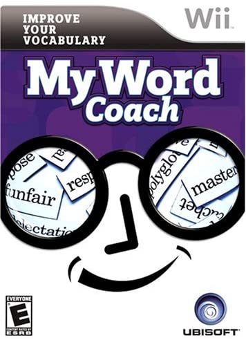 My Word Coach (Pre-Owned )