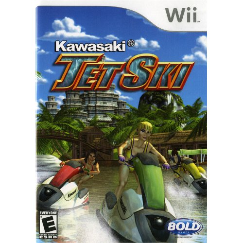 Kawasaki Jet Ski (Pre-Owned )