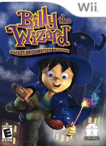 Billy The Wizard (Pre-Owned )