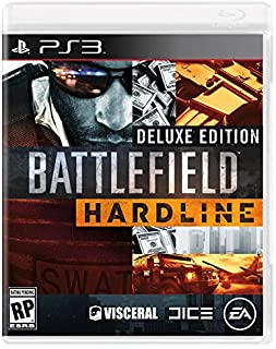 Battlefield Hardline (Deluxe Ed.)( Pre-Owned )