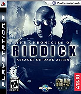 Chronicles Of Riddick: Assault On Dark Athena( Pre-Owned )