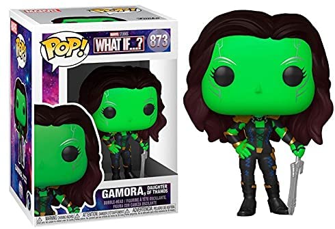 POP! Marvel What If? - Gamora Daughter of Thanos