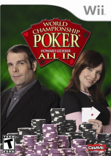 World Championship Poker All In (Pre-Owned )