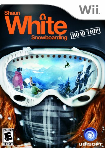 Shaun White Snowboarding Road Trip (Pre-Owned )