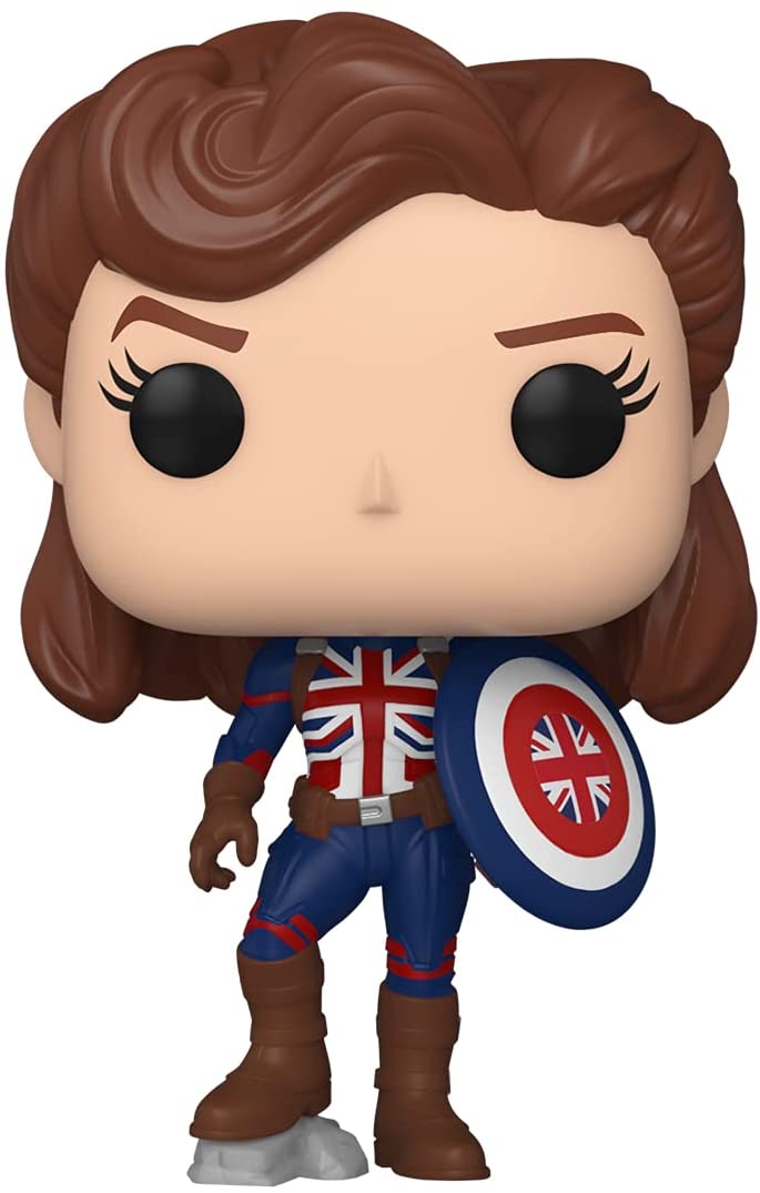 POP! Marvel What If? - Captain Carter