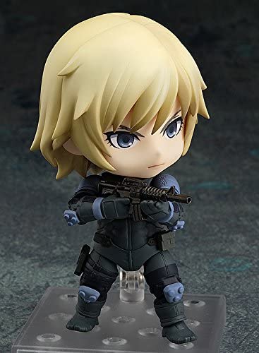 Nendoroid - Raiden (MGS2 Ver.)