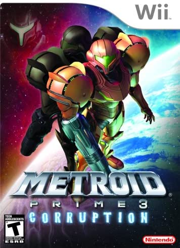 Metroid Prime 3: Corruption (Pre-Owned )