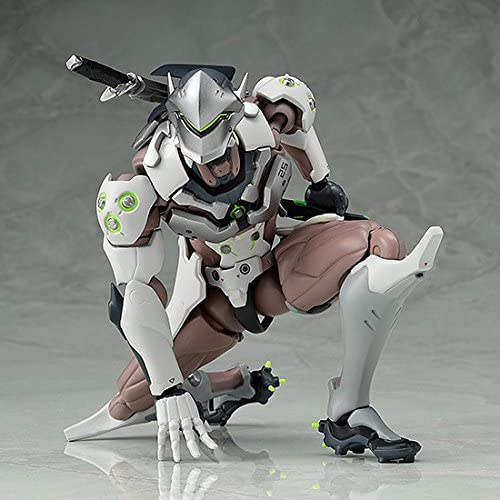 Figma - Overwatch Genji