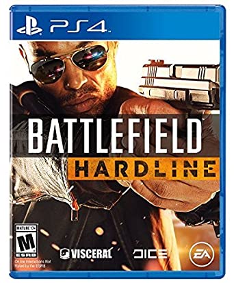 Battlefield Hardline ( Pre-Owned )