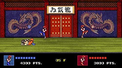 Double Dragon IV (LRG)