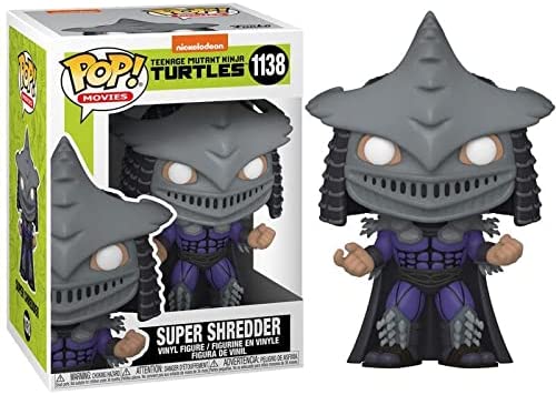 POP! TMNT 2: Secret of the Ooze - Super Shredder