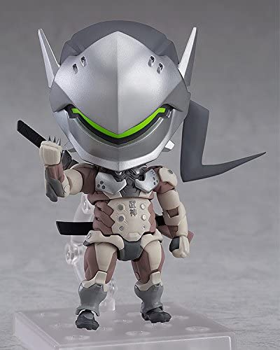 Nendoroid - Overwatch Genji (Classic Ed.)