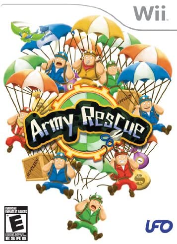 Army Rescue (Pre-Owned )