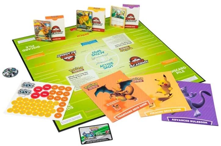 Pokemon TCG - Battle Academy Set