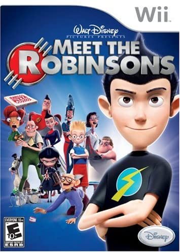 Meet The Robinsons (Pre-Owned )