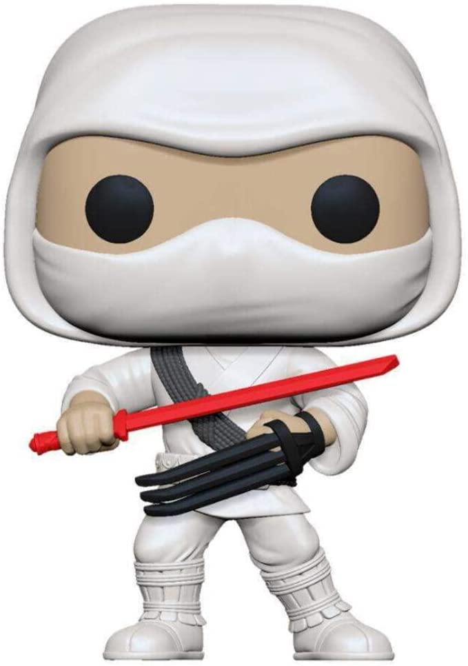 POP! G.I. Joe - Storm Shadow (80s)