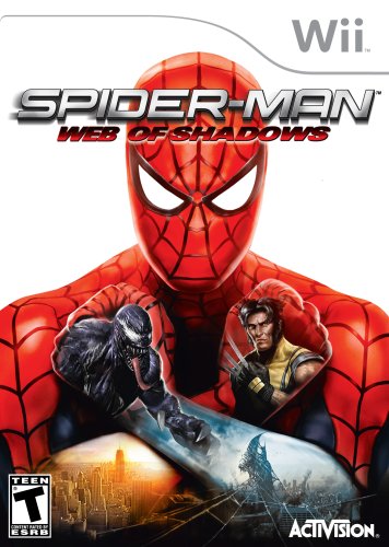 Spider-Man: Web Of Shadows (Pre-Owned )