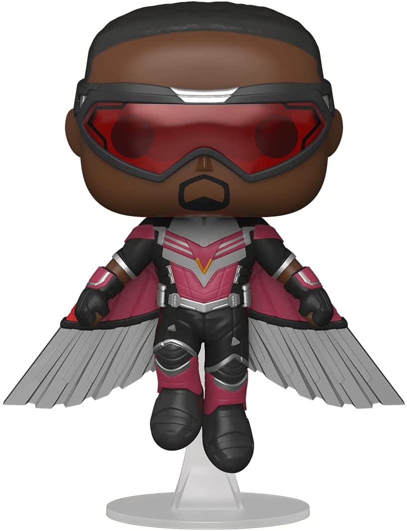 Falcon & Winter Soldier - Falcon (Flying)