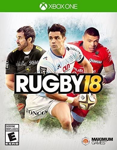 Rugby 18 ( Pre-Owned )