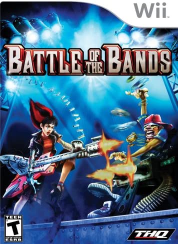 Battle Of The Bands (Pre-Owned )